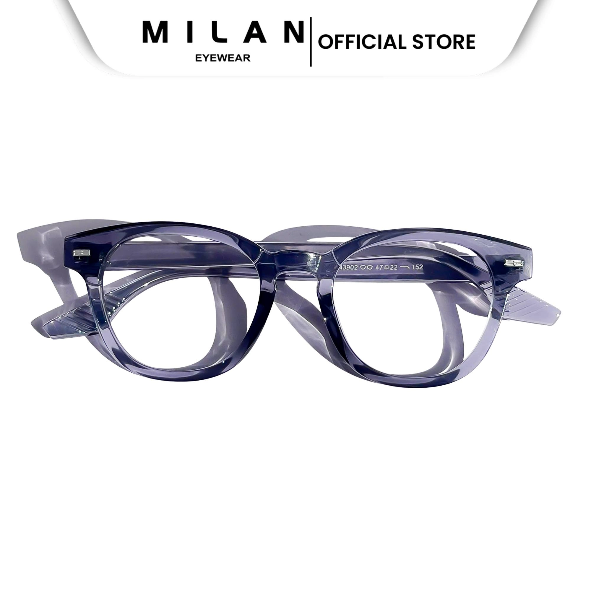 Gọng Kính Nhựa >