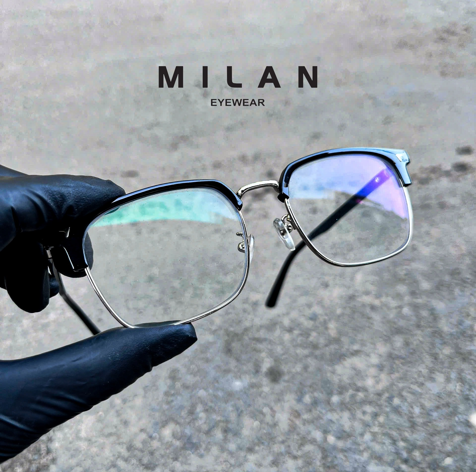 Gọng Kính Titan >