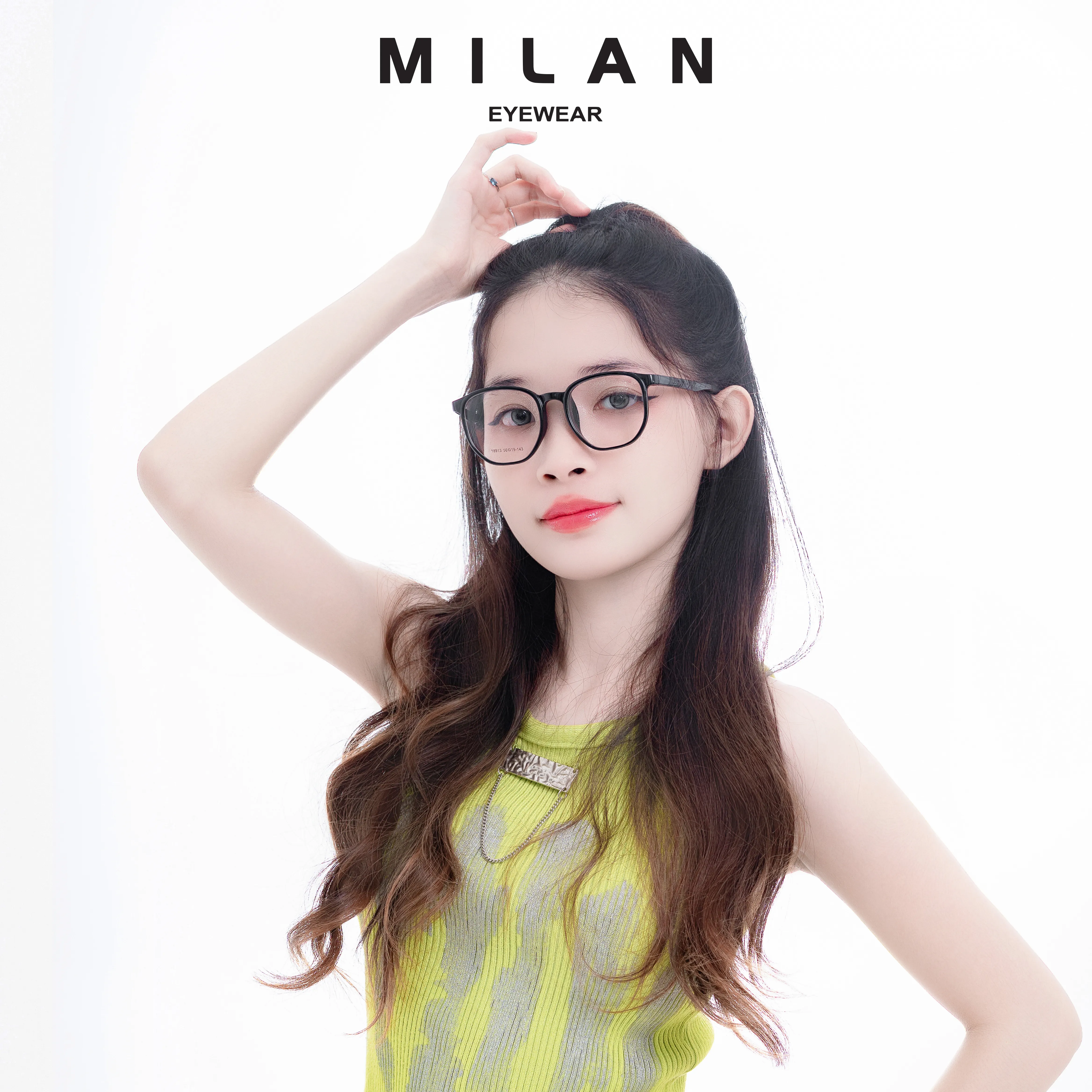 Milan Eyewear Look