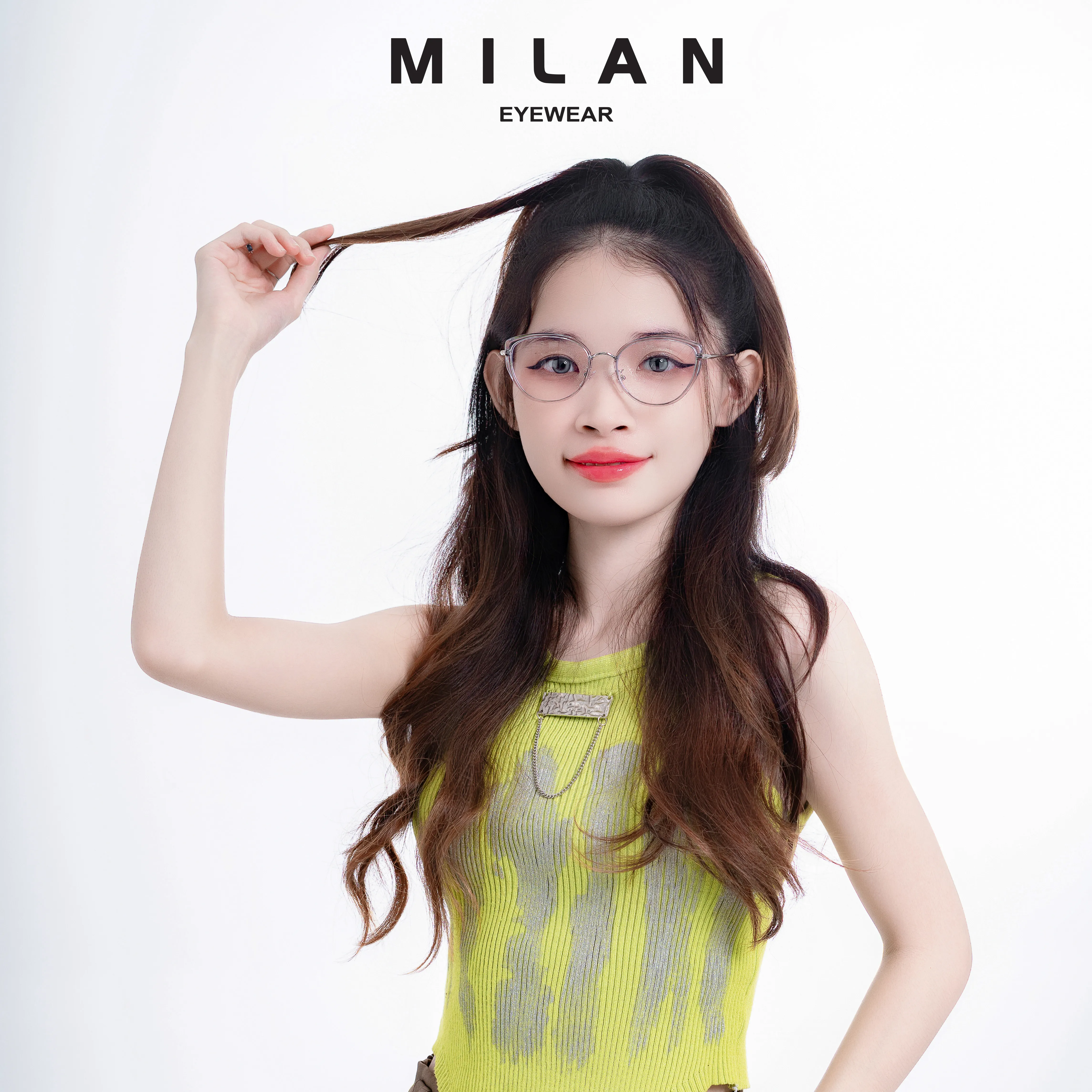 Milan Eyewear Fashion