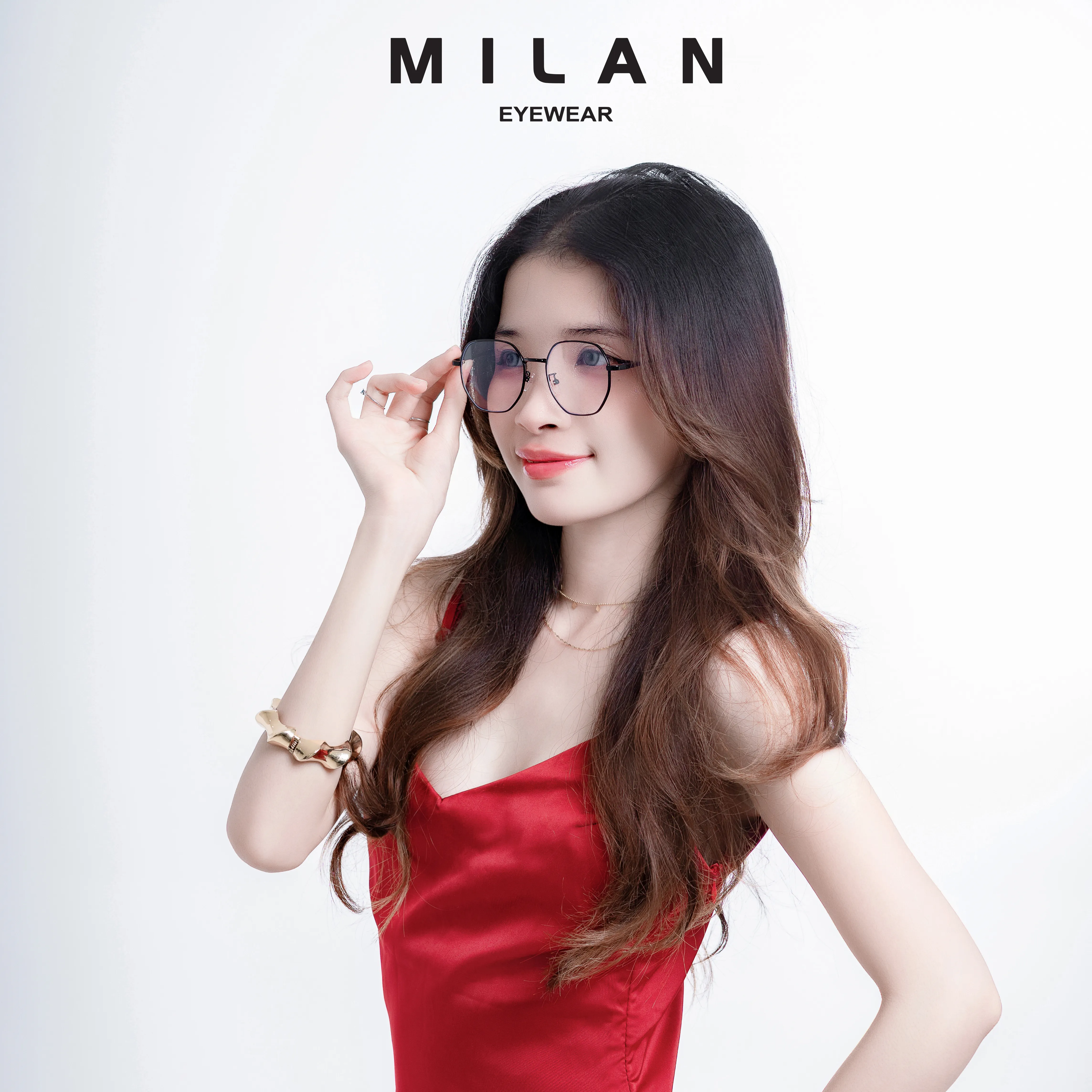 Milan Eyewear Collection