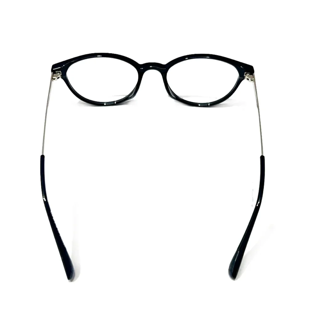 Gọng Kính Mắt Mèo Unisex Đổi Màu MI03 – Lọc Ánh Sáng Xanh, Lắp Cận