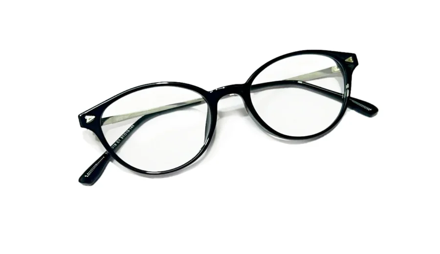 Gọng Kính Mắt Mèo Unisex Đổi Màu MI03 – Lọc Ánh Sáng Xanh, Lắp Cận