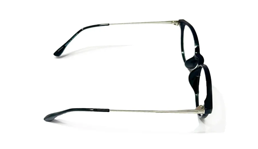 Gọng Kính Mắt Mèo Unisex Đổi Màu MI03 – Lọc Ánh Sáng Xanh, Lắp Cận