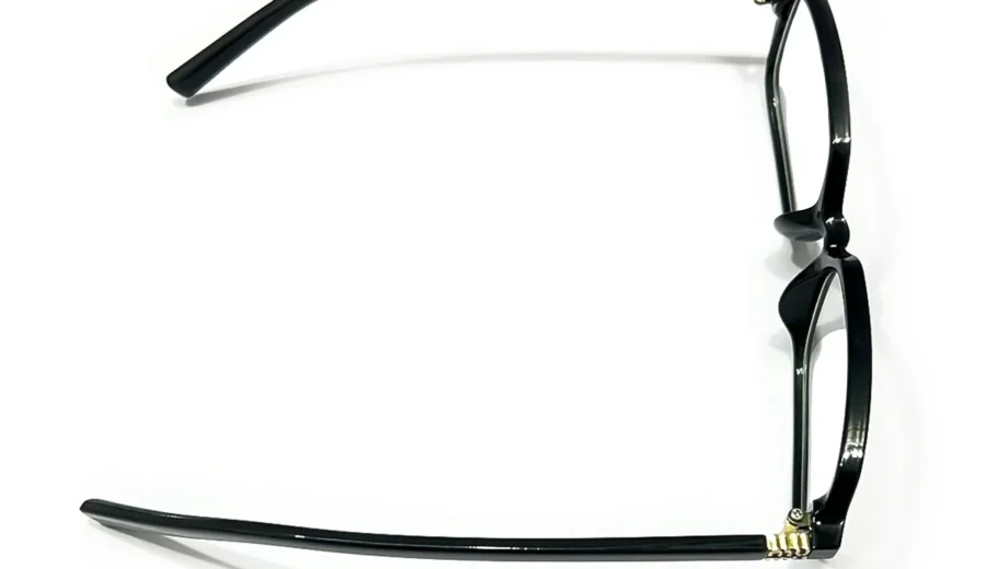 Gọng Kính Chữ Nhật Nhựa MI23 – Lắp Tròng Cận Loạn Theo Yêu Cầu