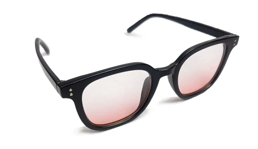 Gọng Kính Vuông Unisex Viền Mảnh MI58 – Tròng Đổi Màu