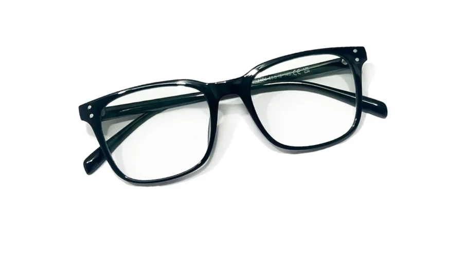 Gọng Kính Vuông Nhựa Full-Rim MI59 – Lắp Tròng Cận Loạn