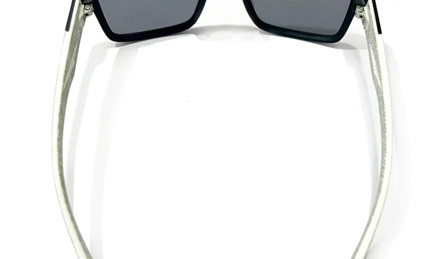 Kính Mát Vuông Oversize Nam Nữ MI72 – Tròng Polarized Chống Chói