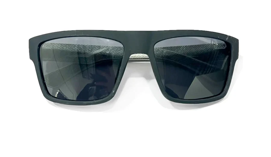 Kính Mát Vuông Oversize Nam Nữ MI72 – Tròng Polarized Chống Chói