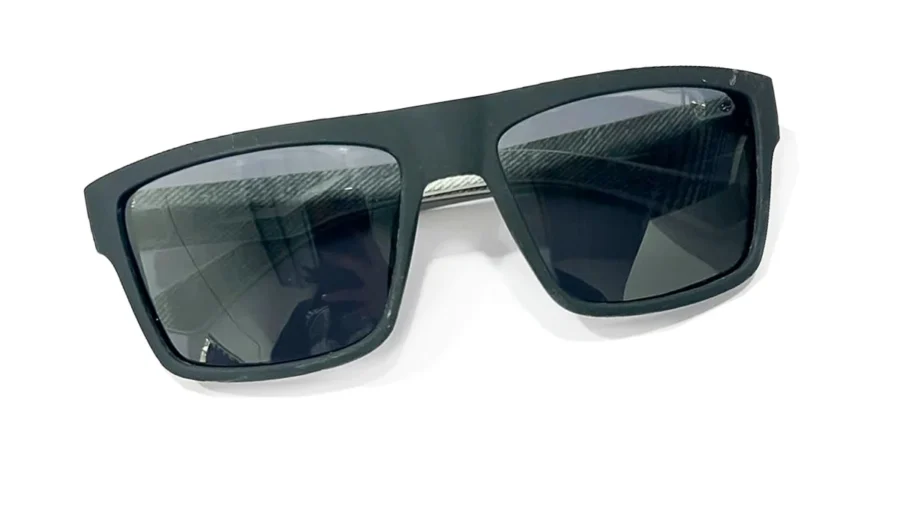 Kính Mát Vuông Oversize Nam Nữ MI72 – Tròng Polarized Chống Chói
