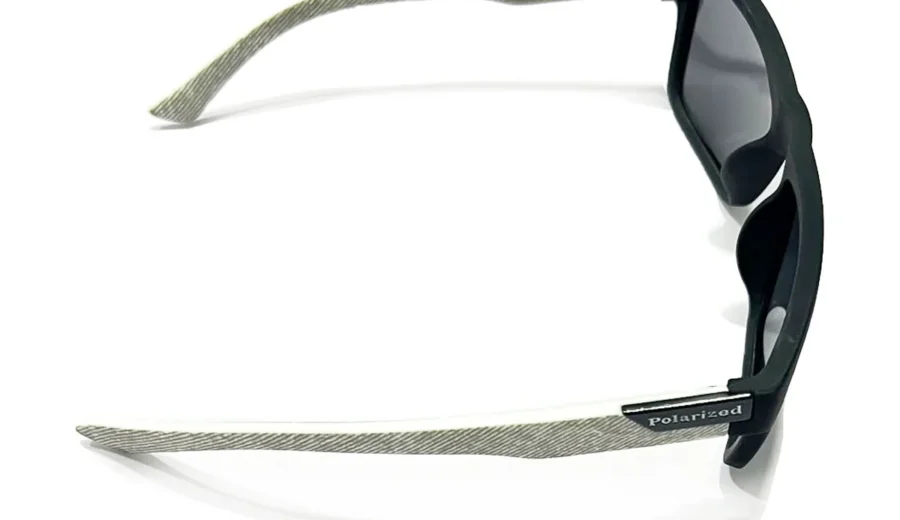 Kính Mát Vuông Oversize Nam Nữ MI72 – Tròng Polarized Chống Chói
