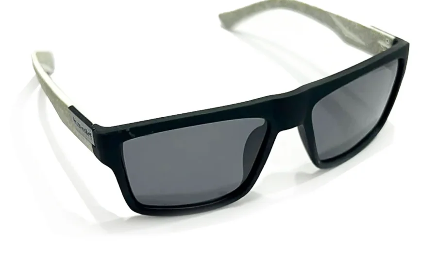 Kính Mát Vuông Oversize Nam Nữ MI72 – Tròng Polarized Chống Chói