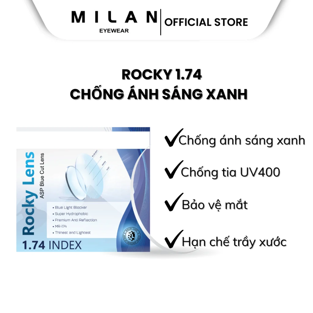 Quy trình mài lắp kính chuẩn xác và kiểm tra bao bì niêm phong chính hãng