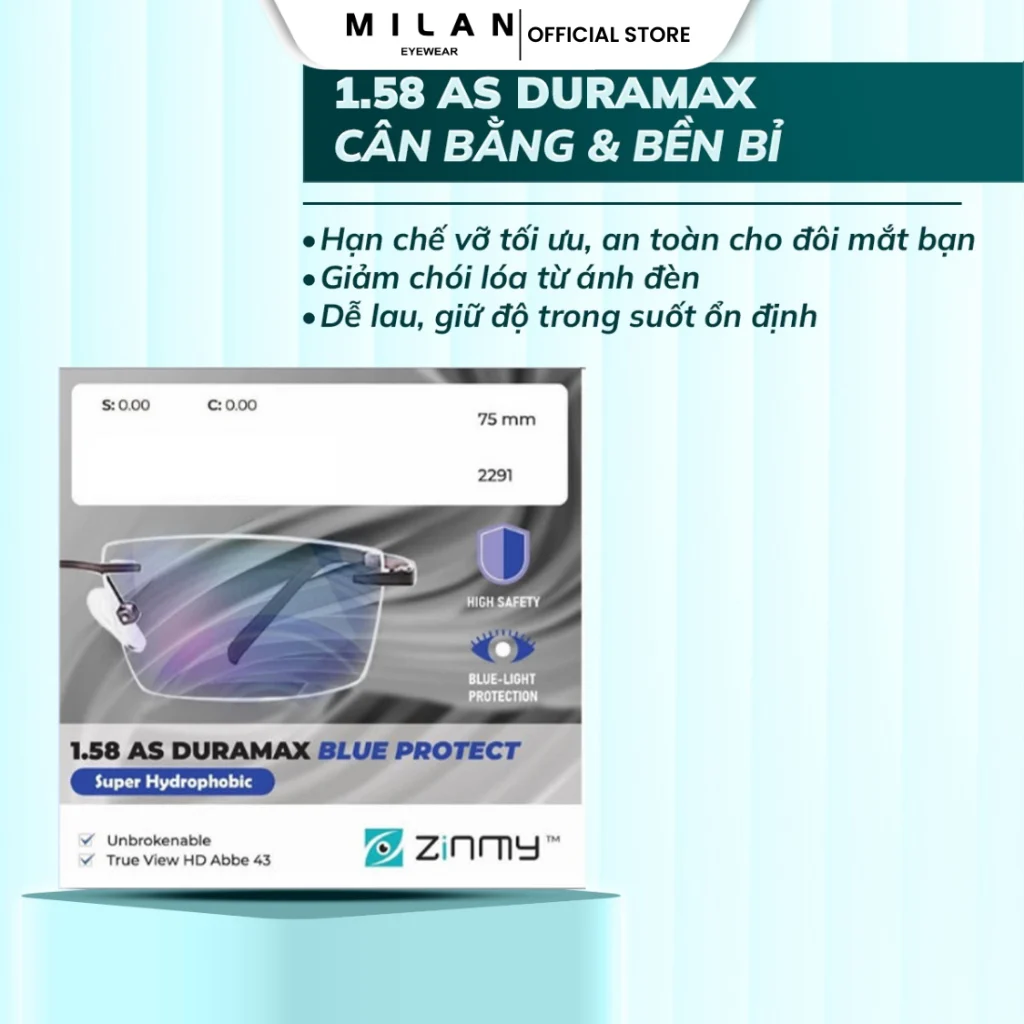 Quy trình mài lắp kính chuẩn xác và kiểm tra bao bì niêm phong chính hãng