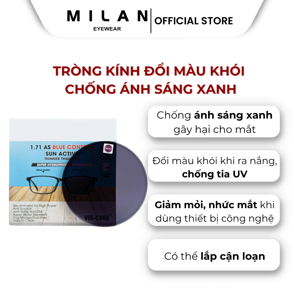 Quy trình mài lắp kính chuẩn xác và kiểm tra bao bì niêm phong chính hãng