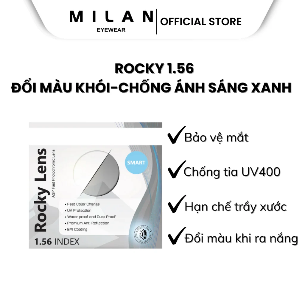 Quy trình mài lắp kính chuẩn xác và kiểm tra bao bì niêm phong chính hãng