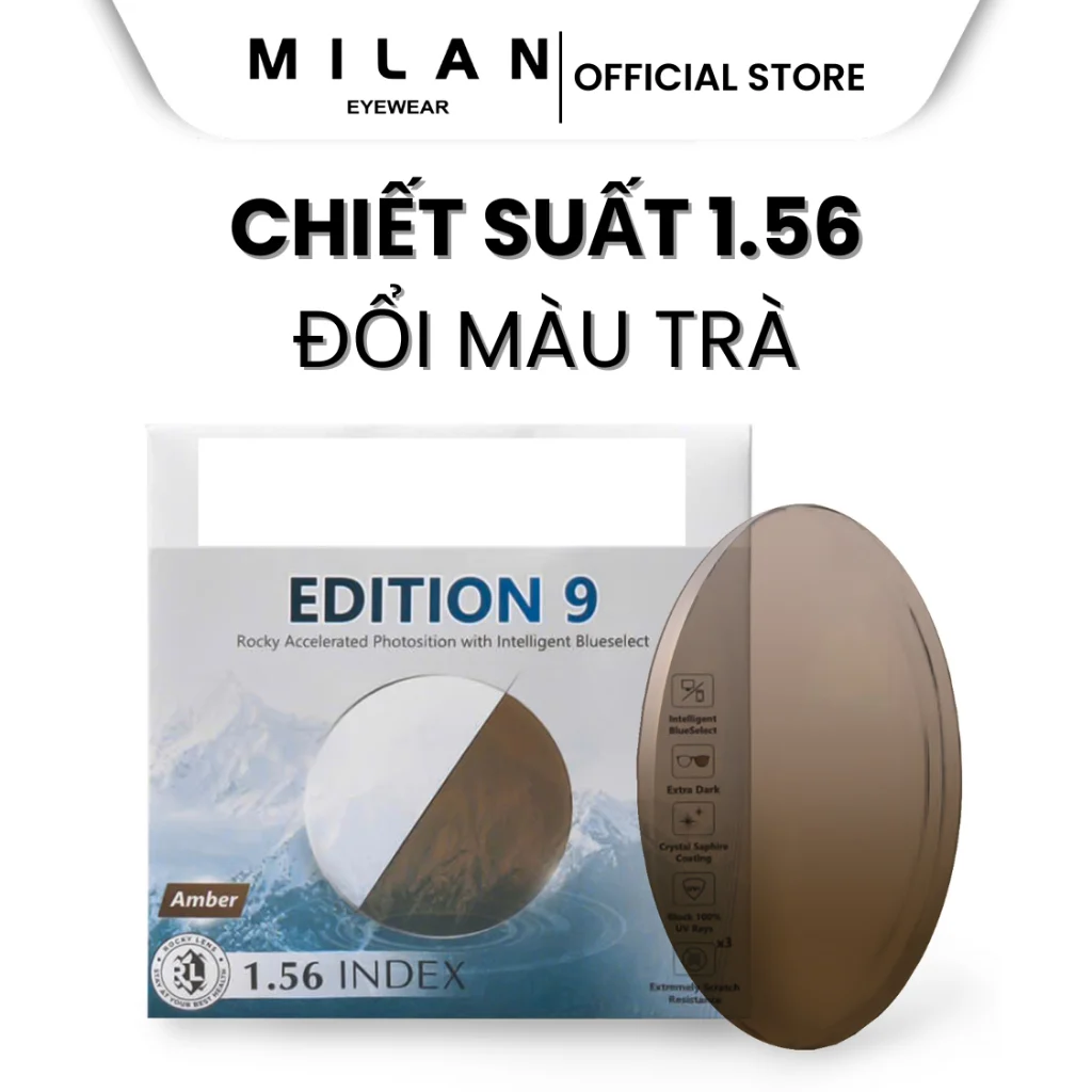 Quy trình mài lắp kính chuẩn xác và kiểm tra bao bì niêm phong chính hãng