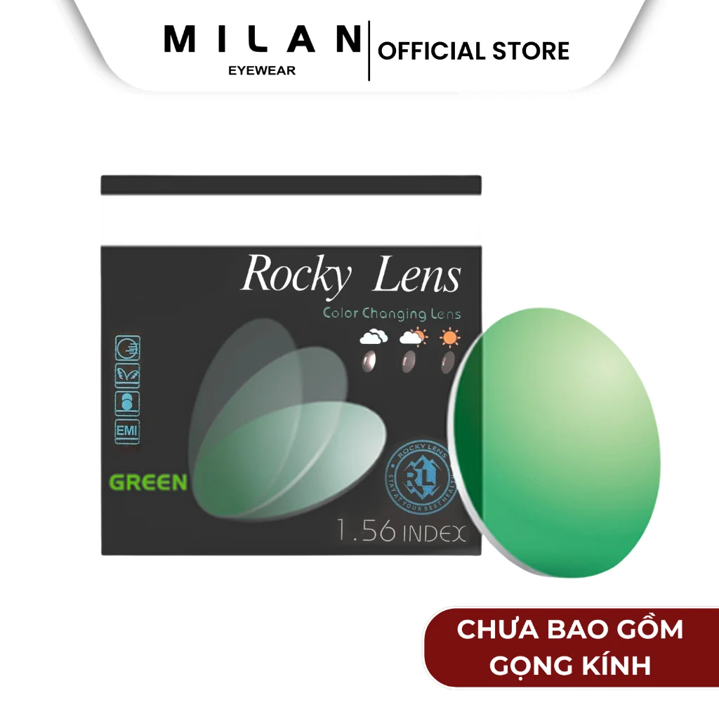 Quy trình mài lắp kính chuẩn xác và kiểm tra bao bì niêm phong chính hãng