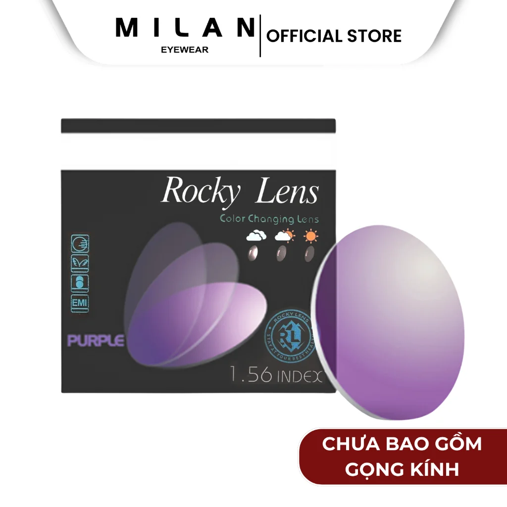 So sánh độ mỏng của các dòng tròng kính Essilor chiết suất cao