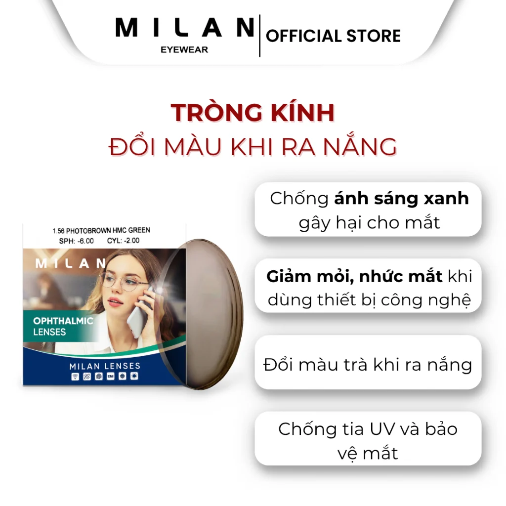 Tổng quan thương hiệu Essilor và cẩm nang lựa chọn mắt kính chuyên sâu 2026