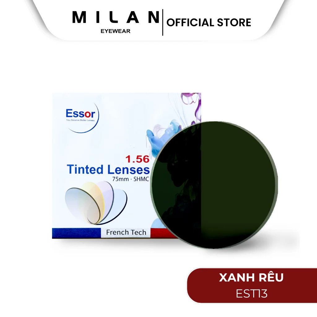 Tổng quan thương hiệu Essilor và cẩm nang lựa chọn mắt kính chuyên sâu 2026