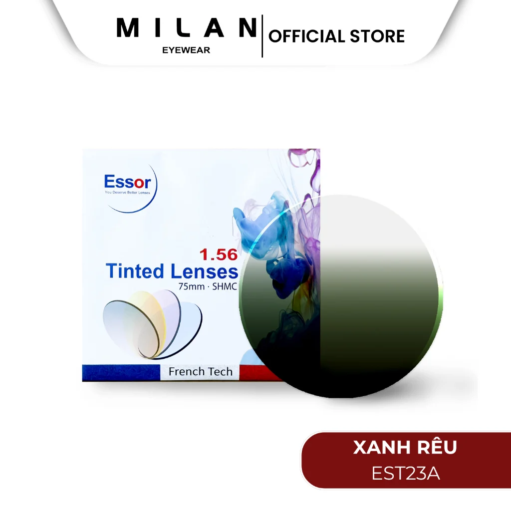 Tổng quan thương hiệu Essilor và cẩm nang lựa chọn mắt kính chuyên sâu 2026