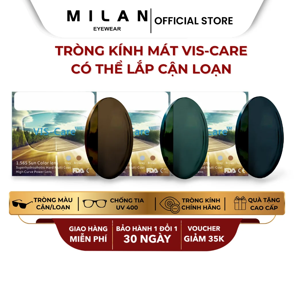 Quy trình mài lắp kính chuẩn xác và kiểm tra bao bì niêm phong chính hãng