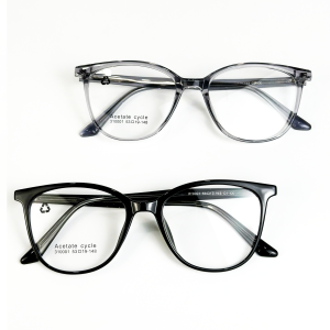 Gọng Kính Cận Milan Acetate Cycle 310001 Mắt mèo nhẹ (cat-eye) nữ tính - Nhựa Sinh Học Tái Chế