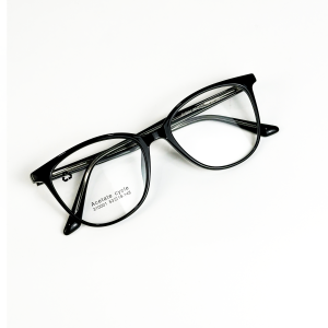 Gọng Kính Cận Milan Acetate Cycle 310001 Mắt mèo nhẹ (cat-eye) nữ tính - Nhựa Sinh Học Tái Chế