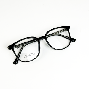 Gọng Kính Cận Milan Acetate Cycle 310002 Vuông bầu retro - Nhựa Sinh Học Tái Chế