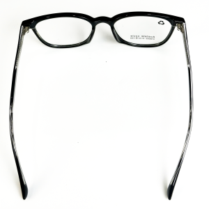 Gọng Kính Cận Milan Acetate Cycle 310002 Vuông bầu retro - Nhựa Sinh Học Tái Chế