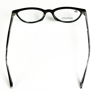 Gọng Kính Cận Milan Acetate Cycle 310009 Tròn bầu pantos cổ điển - Nhựa Sinh Học Tái Chế