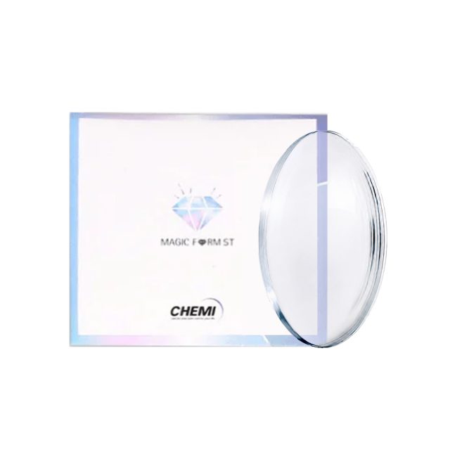 Đa Tròng Đánh Chemi Magic Form ST 1.67 Blue Cut + Photo Đổi Màu Siêu Mỏng