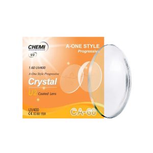 Đa Tròng Đánh Chemi Traditional Progressive 1.60 A-ONE U1