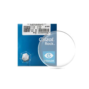 Tròng Kính Essilor Crizal Rock 1.56 AS Blue UV Capture