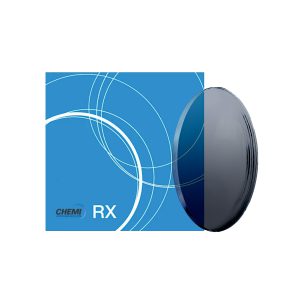 Tròng Đánh Chemi Single Vision 1.56 SP Crystal U1 Coated