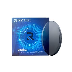 Tròng Kính Mát Màu Nottica Essor ES RXTEC 1.56 Tinted Lenses