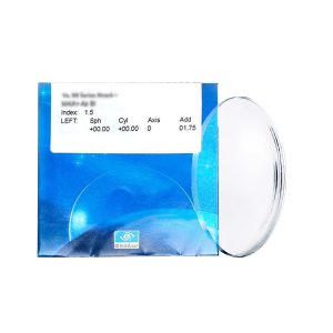 Tròng Kính Đa Tròng Đổi Màu Cực Mỏng Essilor Varilux XR Design 1.74 Transitions GEN S Crizal Rock
