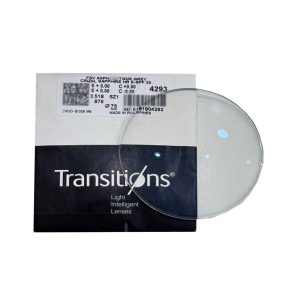 Tròng Kính Đổi Màu Essilor Transitions Classic 1.56 AS