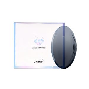 Tròng Kính Chemi 1.74 ASP Crystal U2 Coated