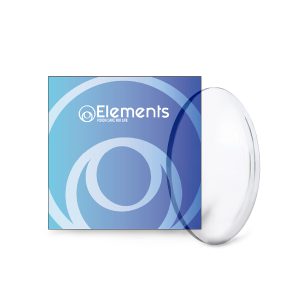 Tròng Kính Elements 1.56 SPH Blue UV Cut