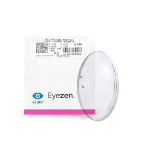Tròng Kính Essilor Eyezen Start Stock 1.60 BlueUV Capture Crizal Sapphire HR